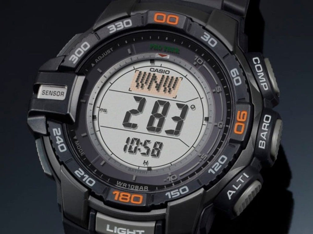 Reloj Casio Sr. Ref: PGR-270-1ER