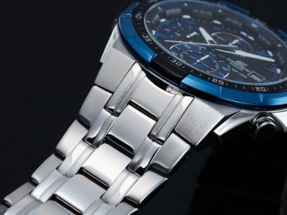Reloj Casio Sr. Ref: EFR-539D-1A2V