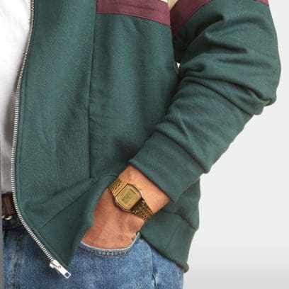 Reloj Casio Sr. Ref: A158WETG-9AEF
