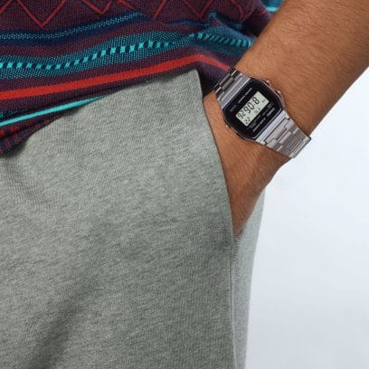 Rellotge Casio Sr. Ref: A158WEA-1