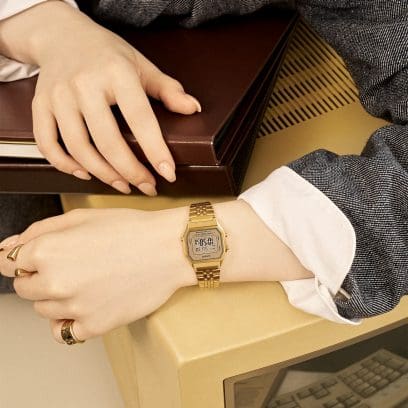 Rellotge Casio Sra. Ref: LA670WEA-1
