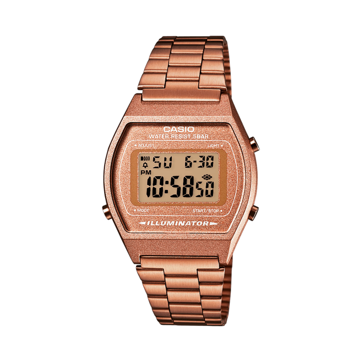 Reloj Casio Sra. Ref: B640WC-5AEF