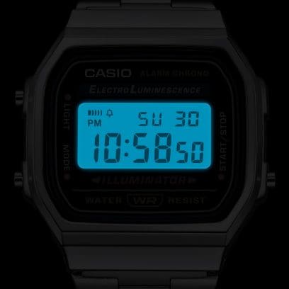 Rellotge Casio Sr. Ref: A168WA-1