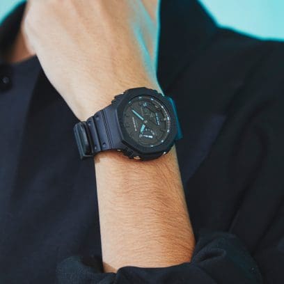 Reloj Casio Hombre - GA2100-1A2ER
