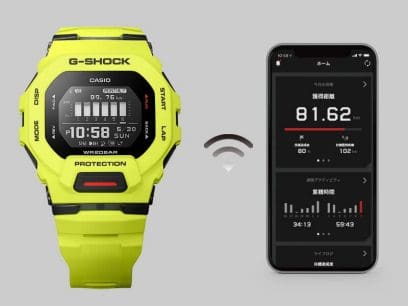 Rellotge Casio Sr. Ref: GBD-200-9