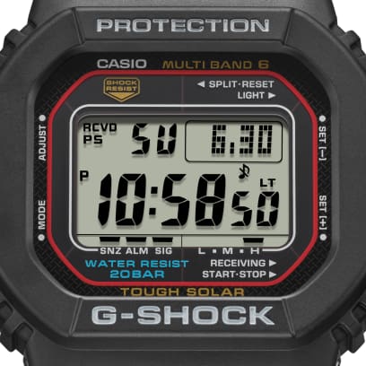 Rellotge Casio Sr. Ref: GW-M5610U-1ER