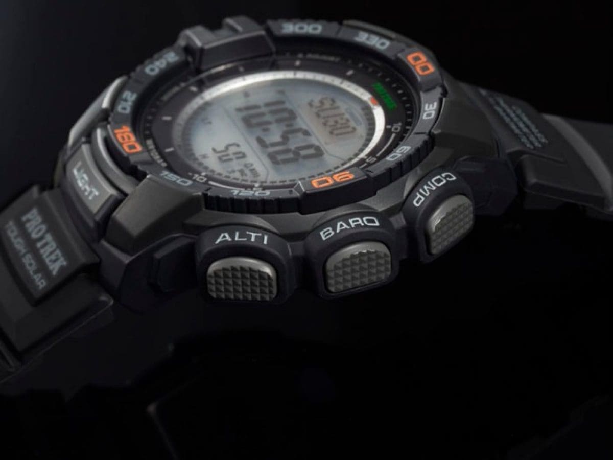 Reloj Casio Sr. Ref: PGR-270-1ER