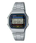 Rellotge Casio Sr. Ref: A168WA-1YES