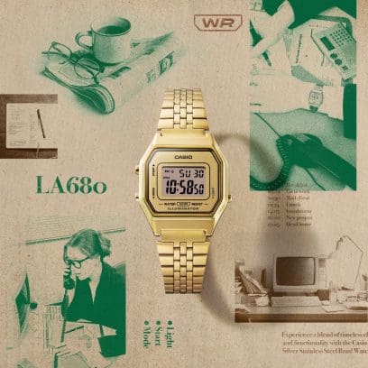 Reloj Casio Sra. Ref: LA670WEA-1