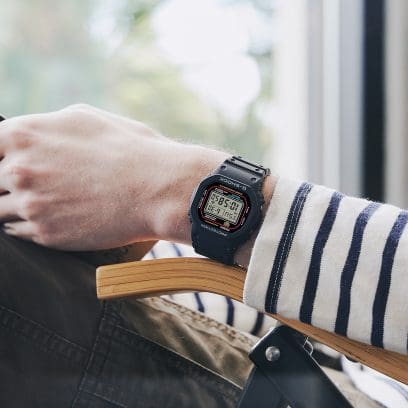 Reloj Casio Hombre - DW-5600RL-1ER