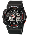 Reloj Casio Color Negro Sr. Ref: GA-100-1a4er