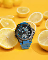 Reloj Calypso Color Azul Sr. REF: K5875/1