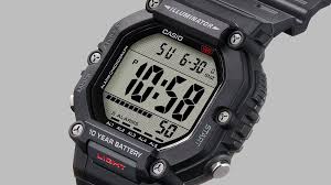 Reloj Casio Sr. Ref: AE-1600H-1AVEF