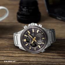 Reloj Casio Sr. Ref: ECB-10DB-1A9