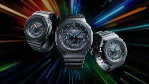 Rellotge Casio Sr. Ref: GA-2100-1A3ER