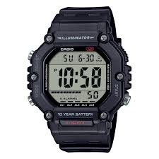 Reloj Casio Sr. Ref: AE-1600H-1AVEF