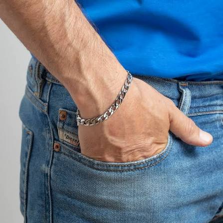 PULSERA HOMBRE LOTUS STYLE
