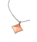 JOYERÍA COLGANTE  ACERO LOTUS