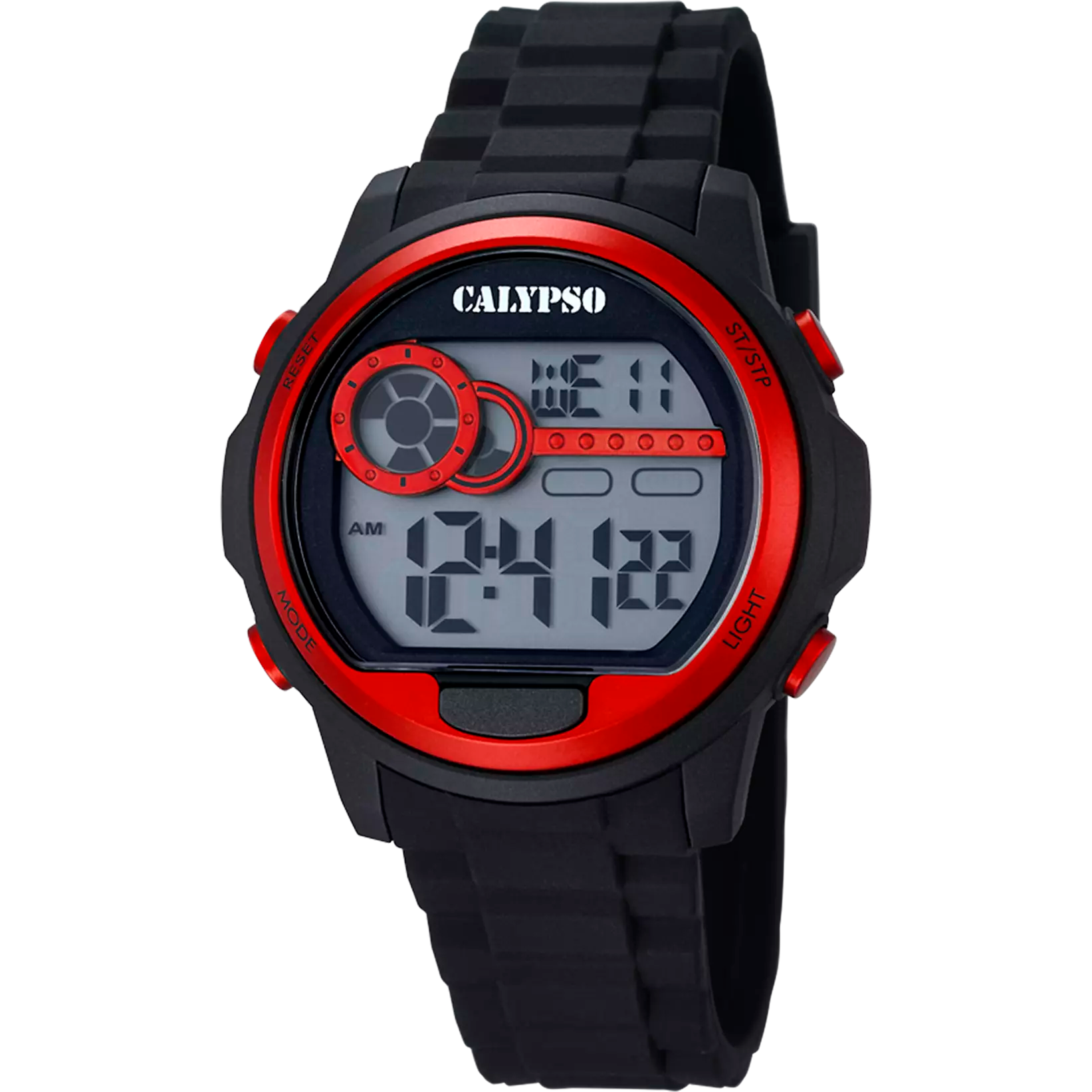 Reloj Calypso hombre digital deportivo - K5667/2