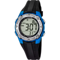 Reloj Calypso niño digital crush deportivo azul Ref. K5685/5