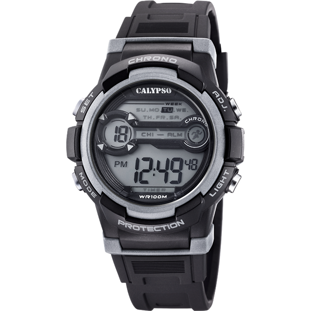 Reloj Calypso infantil digital - K5808/4