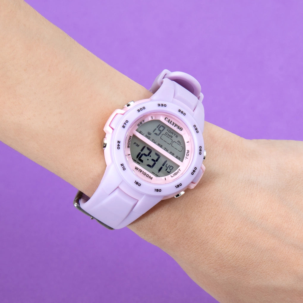 Reloj Calypso Sra. Ref: K5850/3