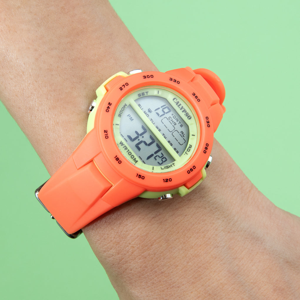 Reloj Calypso Sra. Ref: K5850/4