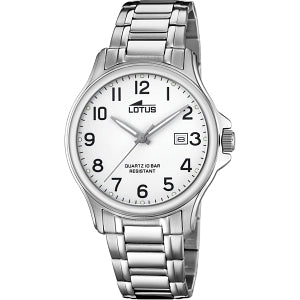 Reloj Lotus hombre minimalista - 18645/1