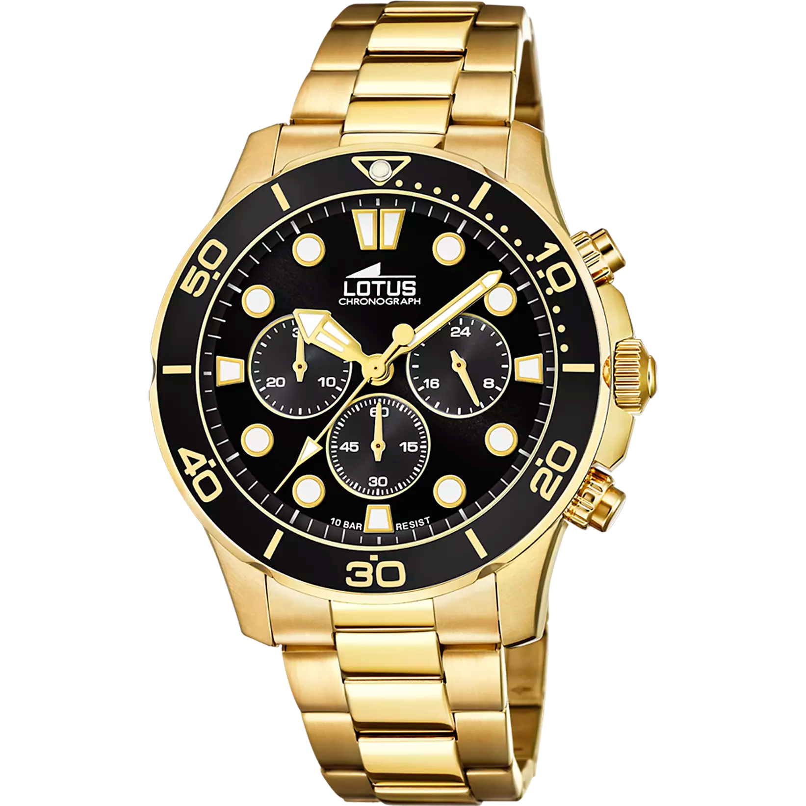 Reloj Lotus Sr. Ref: 18758/3