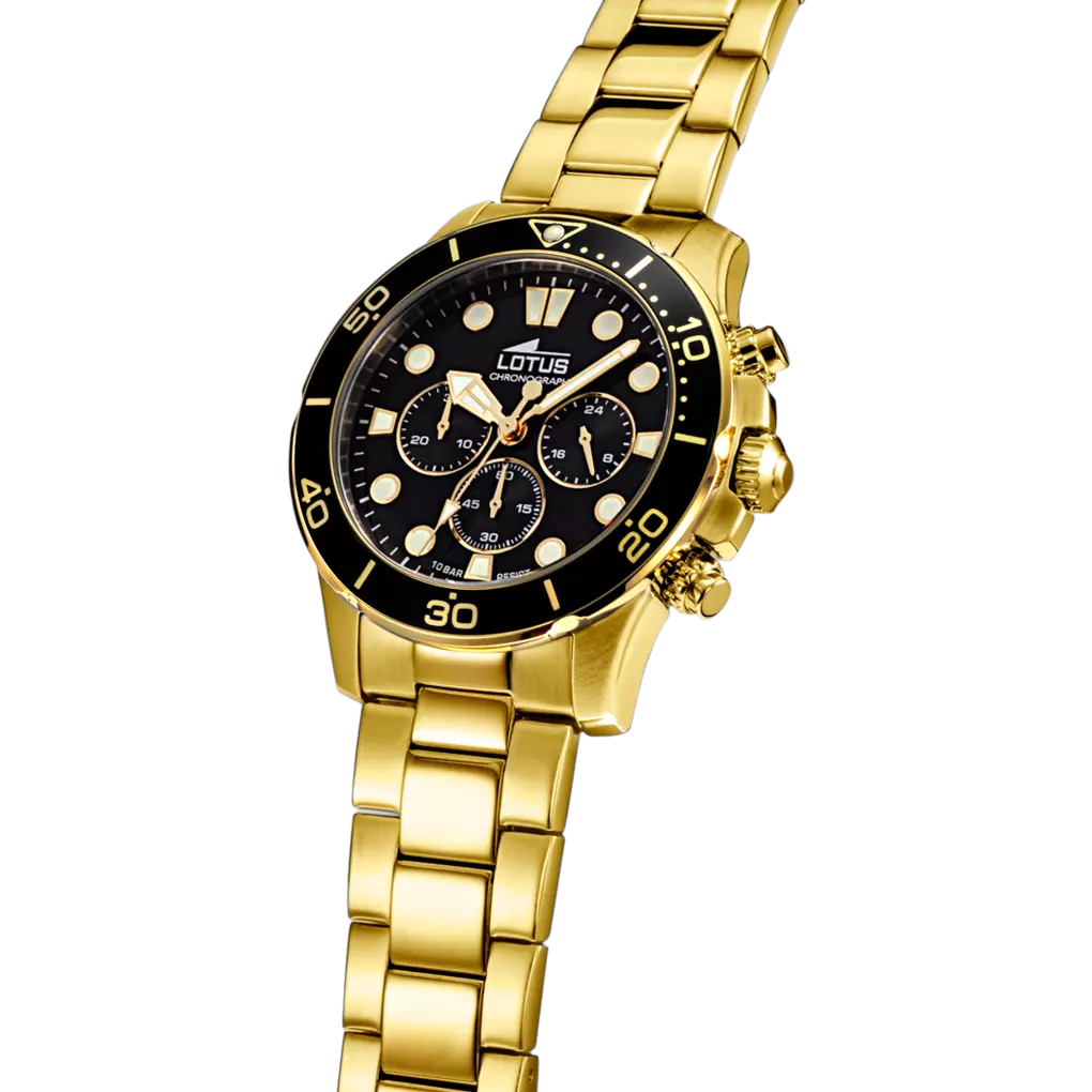Reloj Lotus Sr. Ref: 18758/3