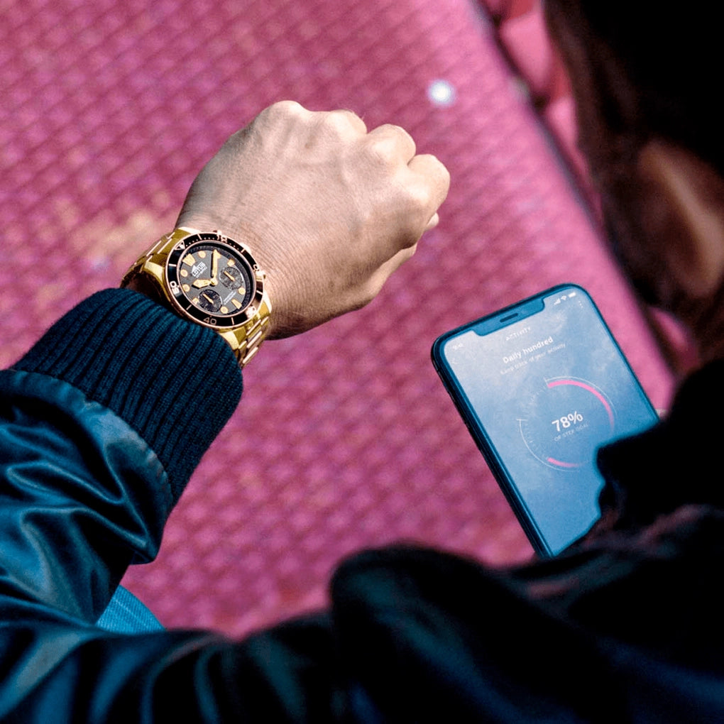 Reloj Lotus hombre inteligente Ref. 18802/2