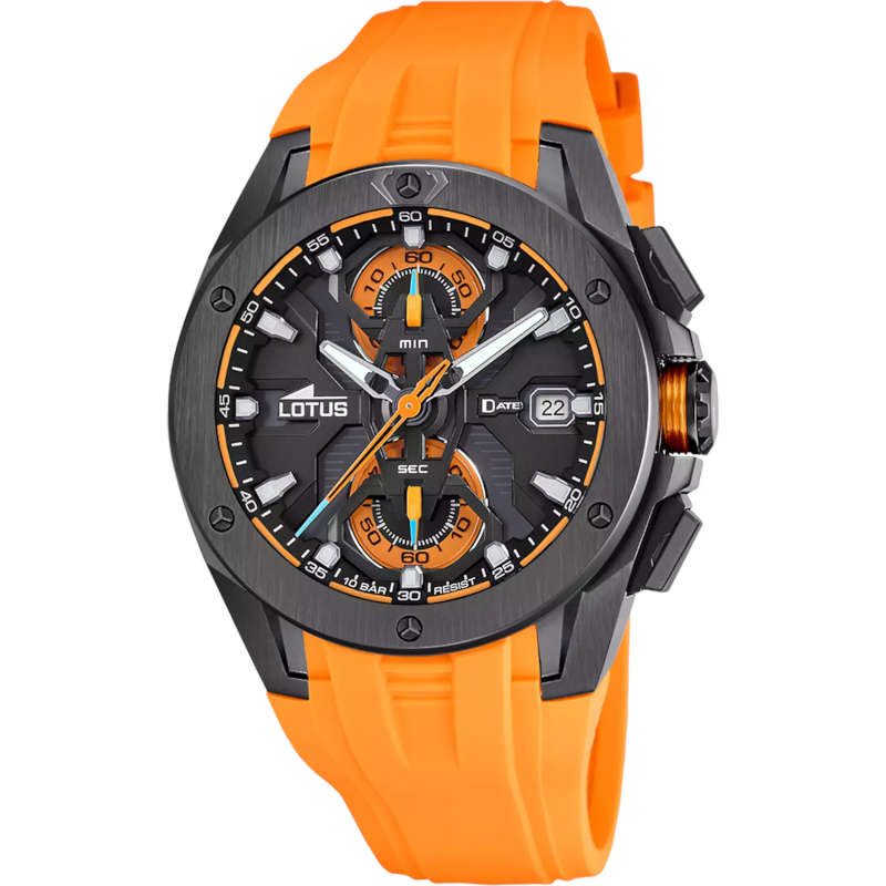 Reloj Lotus hombre deportivo - 18943/3