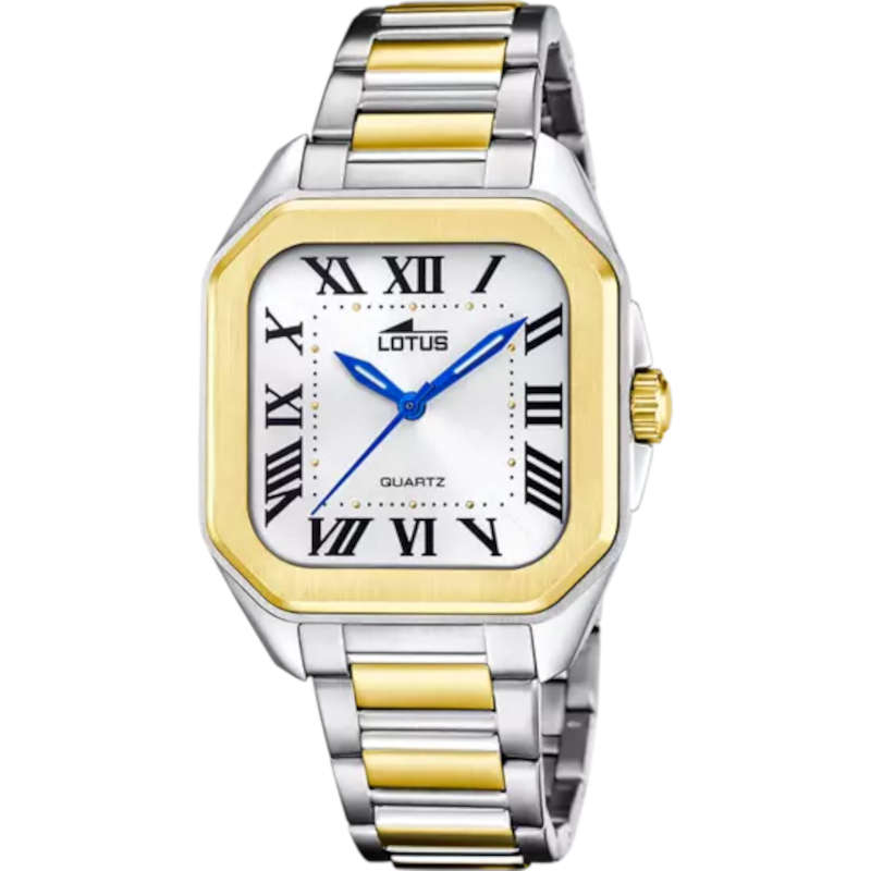 Reloj Lotus hombre diseño geométrico Ref. 18969/1