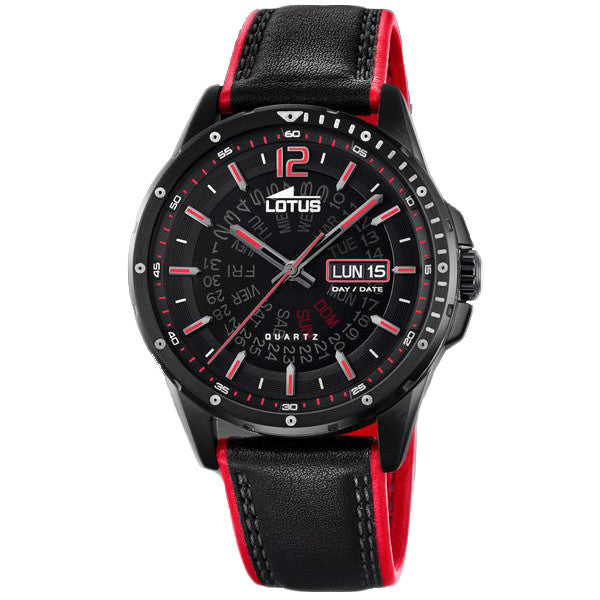 Reloj Lotus Sr. Ref: 18525/3