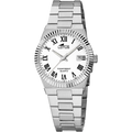 Reloj Lotus mujer elegante colección Freedom acero inoxidable esfera plateada Ref. 18838/4