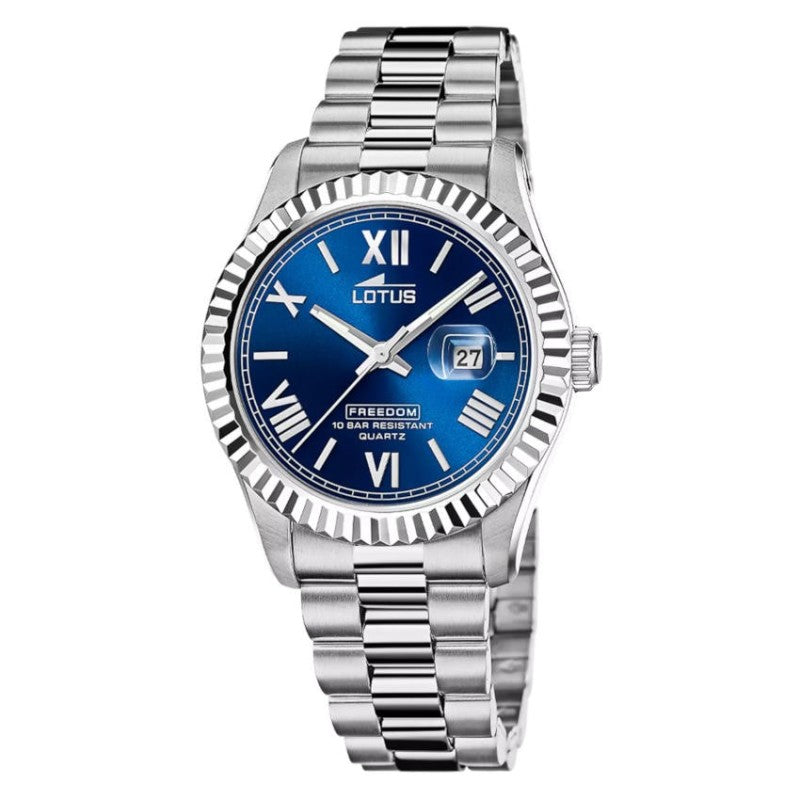 Reloj Lotus hombre clásico - 19002/3