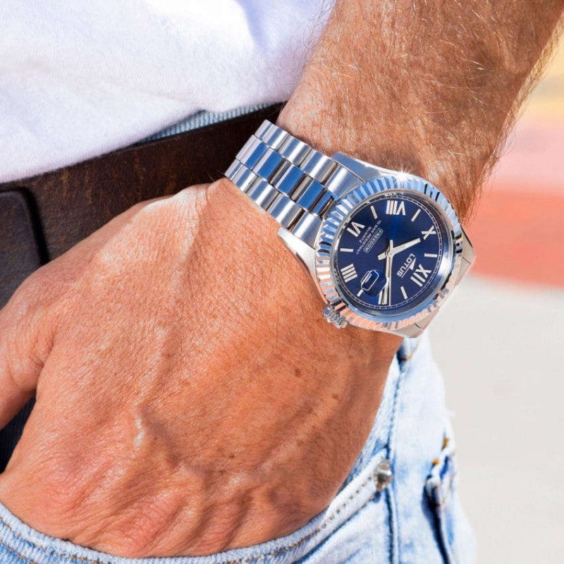 Reloj Lotus hombre clásico - 19002/3