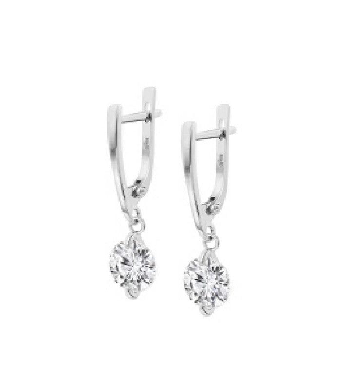 PENDIENTE SRA.PLATA AG SILVER