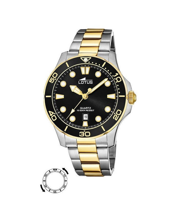 Reloj Lotus Sr. Ref: 18760/2
