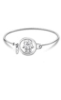 PULSERA LOTUS STYLE FORMA MANO