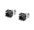 PENDIENTES NEGRO LOTUS STYLE LS2167-4/2