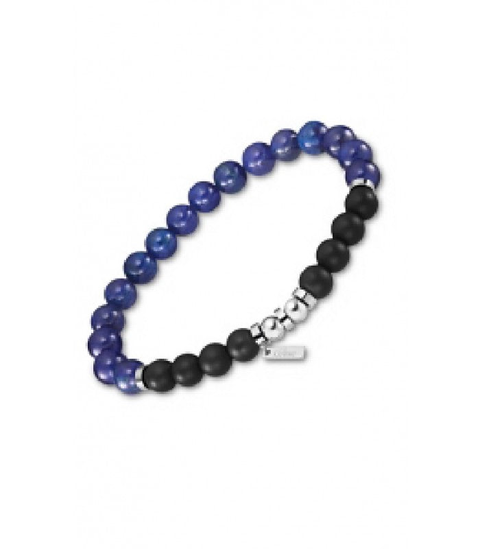 LOTUS STYLE PULSERA COLOR .AZUL.