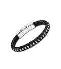 LOTUS STYLE PULSERA EN NEGRO