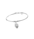 LOTUS STYLE PULSERA DISEÑO MANO FATIMA PARA MUJER