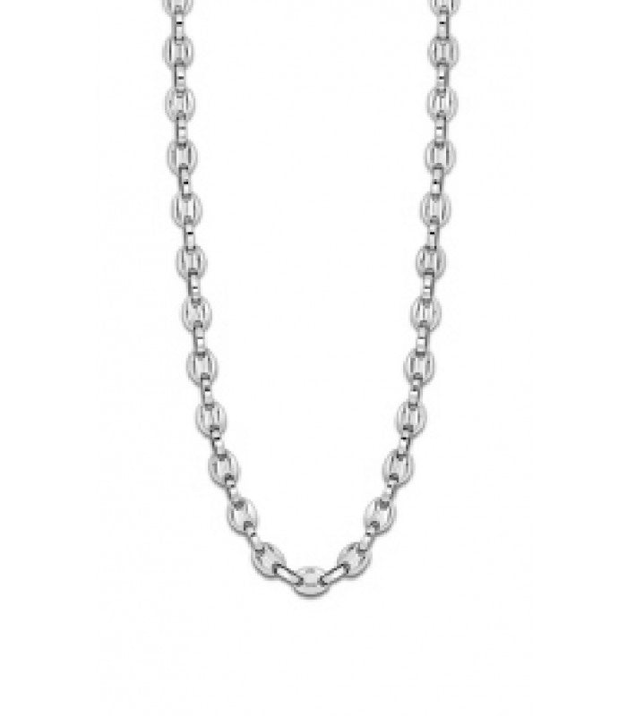 CADENA COLLAR ACERO 50 CM