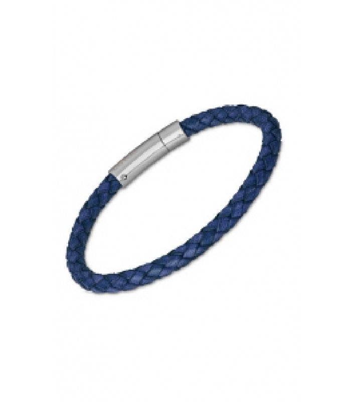 LOTUS STYLE PULSERA COLOR AZUL.