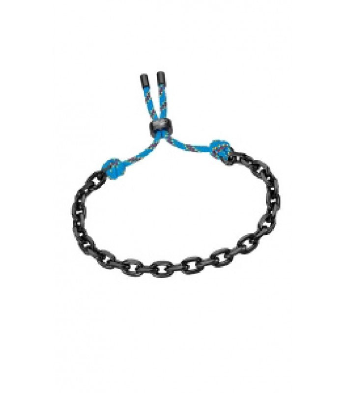LOTUS STYLE PULSERA NE/AZ.