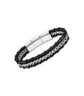 LOTUS STYLE PULSERA COLOR NEGRO.