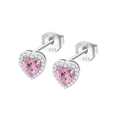 LOTUS SILVER PENDIENTE SRA.CORAZON