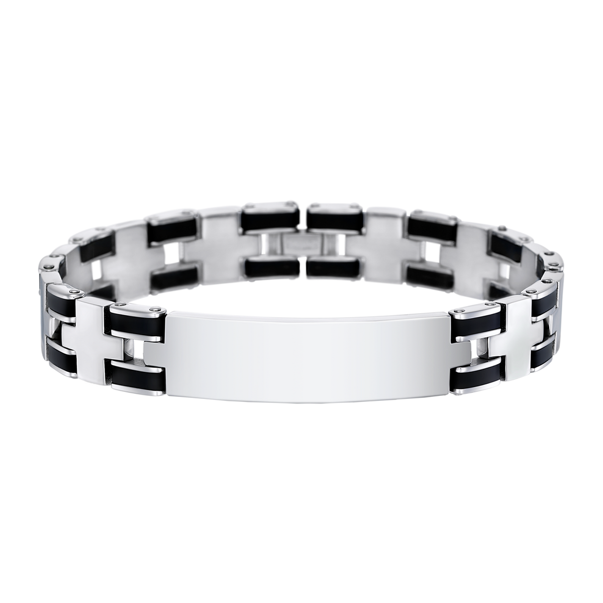 PULSERA DE HOMBRE LOTUS STYLE MEN IN BLACK